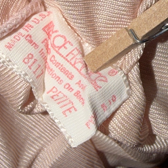 Vintage Elegant Lace Evening Gown slip dress - Picture 10 of 10